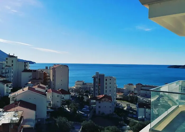 Sunrise Apartment Leni Budva